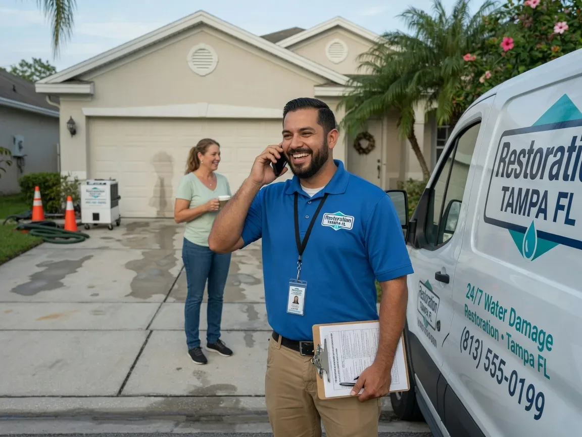 Water Damage Restoration Oneida, PA FAQs